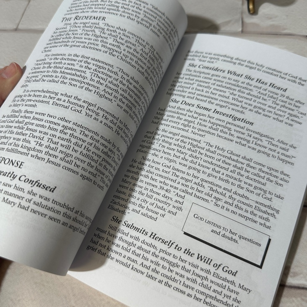 David Jeremiah Why the Nativity Book and Study Guide Set Christian Faith - Picture 10 of 11